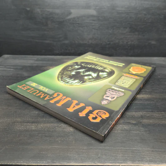 Siam Amulet Vol.32 ปีที่ 3 2555 รูปที่ 6