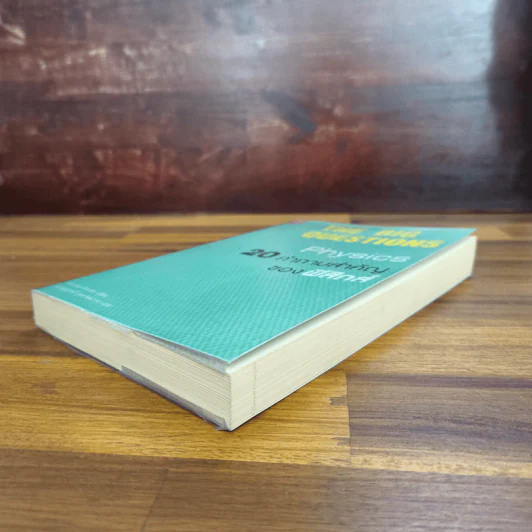 20 คำถามสำคัญของฟิสิกส์ - Michael Brooks รูปที่ 4