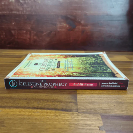 The Celestine Prophecy An Adventure คัมภีร์ฟ้าทำนาย รูปที่ 3