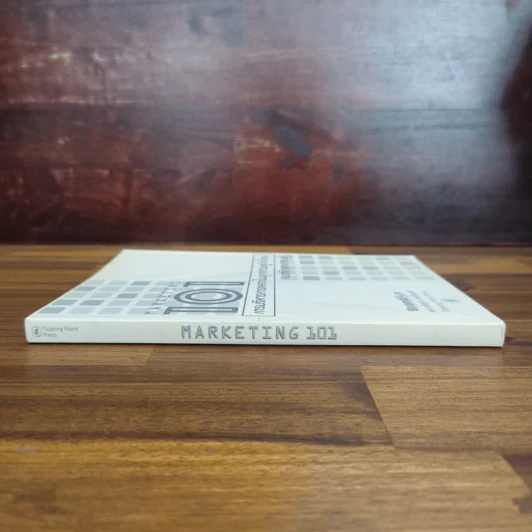 Marketing 101 การบริหารการตลาดในยุคเศรษฐกิจใหม่ แนวคิดและทฤษฎี รูปที่ 3