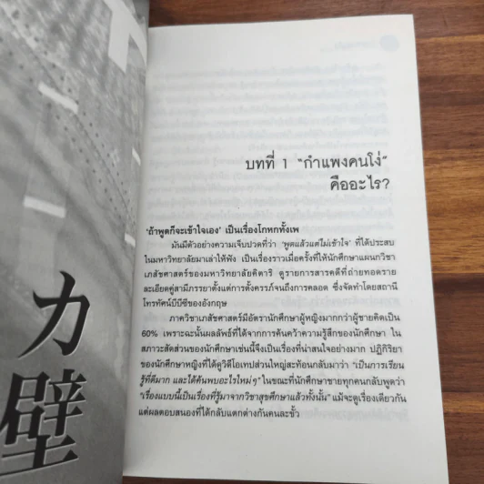 กำแพงคนโง่ - ทาเคชิ โยโร่ รูปที่ 10