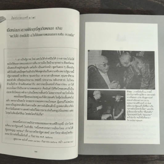 ประชาธิปไตยเปื้อนเลือด - รุ่งมณี เมฆโสภณ รูปที่ 8