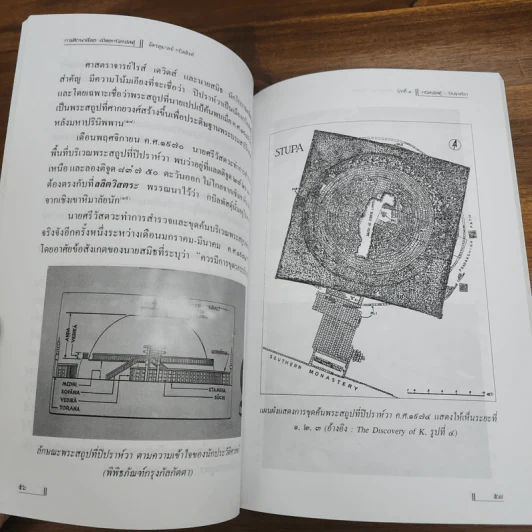 การศึกษาเรื่องเมืองกบิลพัสดุ์ - ฉัตรสุมาลย์ กบิลสิงห์ รูปที่ 8
