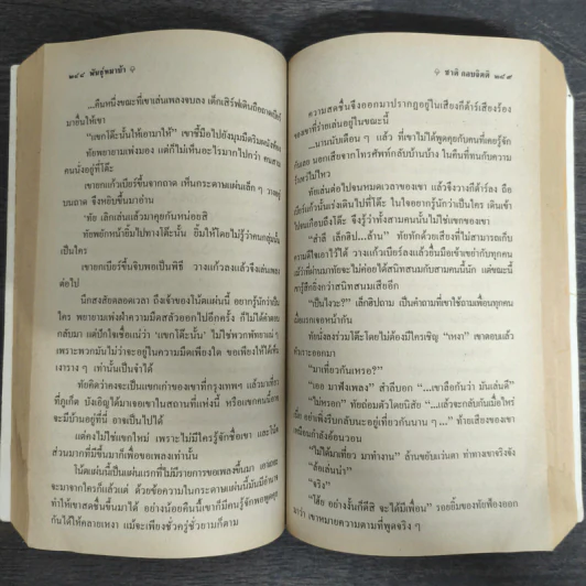 พันธุ์หมาบ้า - ชาติ กอบจิตติ รูปที่ 7