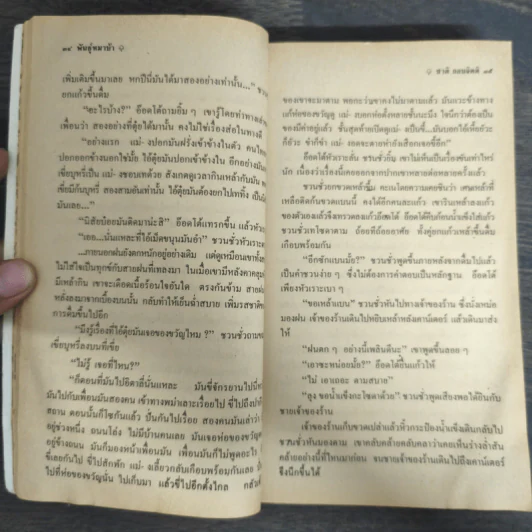 พันธุ์หมาบ้า - ชาติ กอบจิตติ รูปที่ 6
