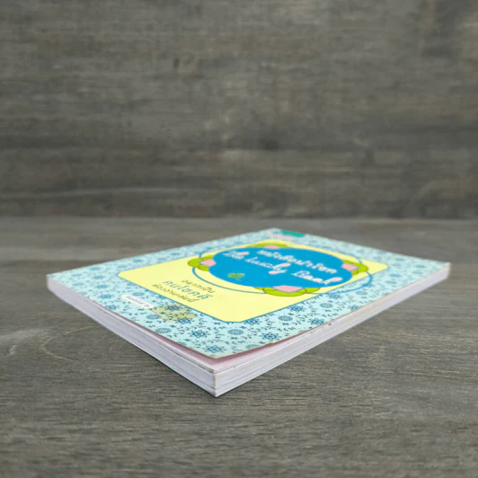 หนังสือนำโชค The Lucky Book อยากเป็นคนโชคดีต้องอ่านเล่มนี้ รูปที่ 3