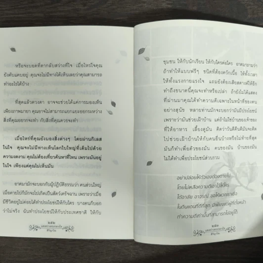 แสงสว่างกลางใจ - พระเอกชัย สิริญาโณ รูปที่ 9