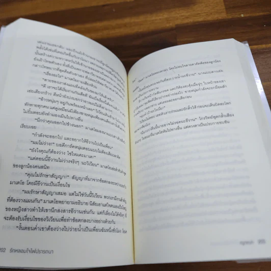 รักหลอมใจไฟปรารถนา - ญาณา รูปที่ 8