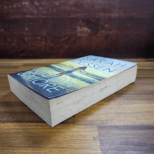 The Moon & More - Sarah Dessen รูปที่ 4
