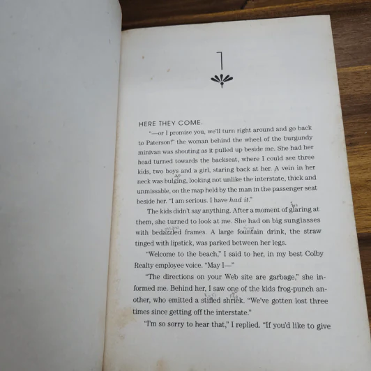 The Moon & More - Sarah Dessen รูปที่ 7