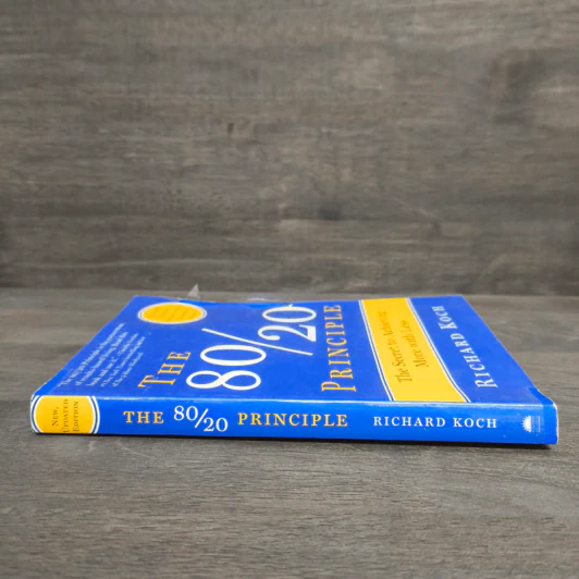 The 80/20 Principle - Richard Koch รูปที่ 2