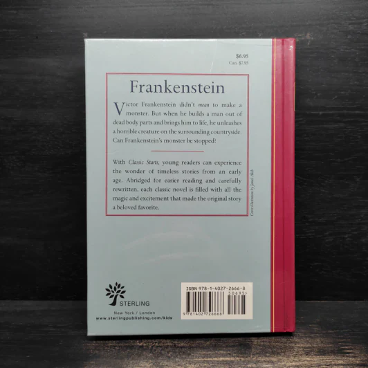 Classic Starts Frankenstein รูปที่ 2