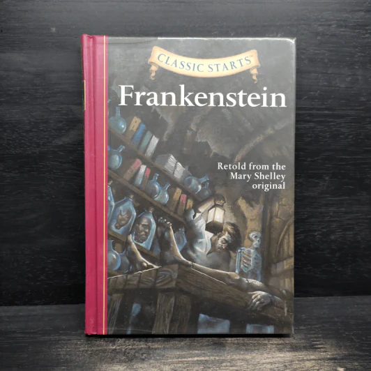 Classic Starts Frankenstein รูปที่ 1