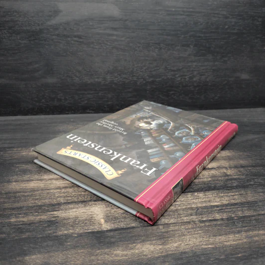 Classic Starts Frankenstein รูปที่ 9
