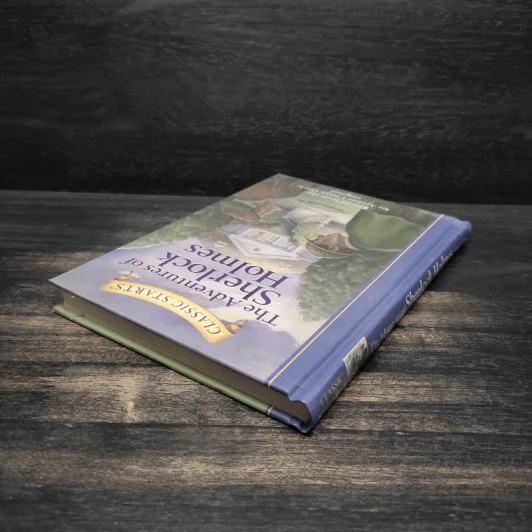 The Adventures of Sherlock Holmes รูปที่ 5