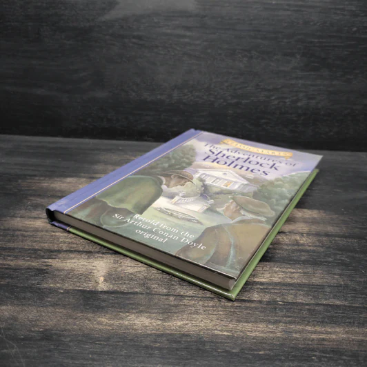 The Adventures of Sherlock Holmes รูปที่ 4