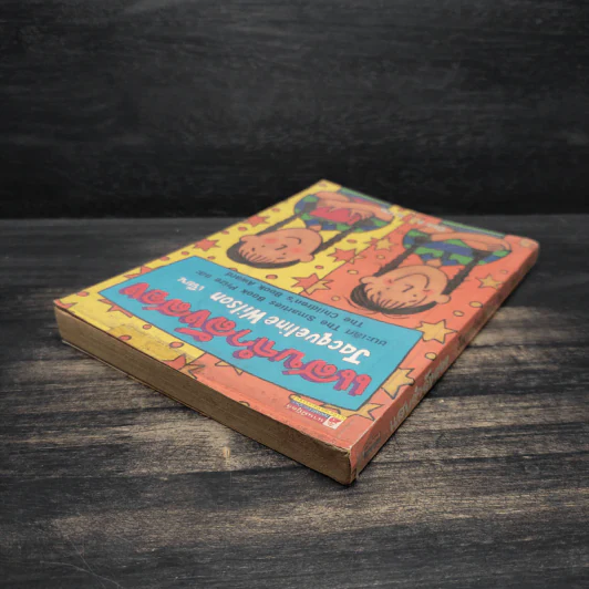 แสบกำลังสอง - Jacqueline Wilson รูปที่ 5