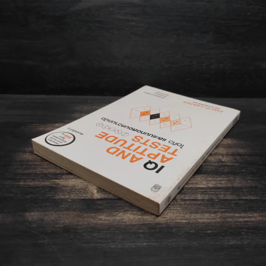 IQ And Aptitude Test ไอคิว และแบบทดสอบความถนัด - Philip Carter รูปที่ 5