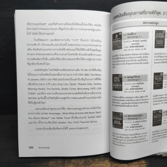 Rich Dad Poor Dad พ่อรวยสอนลูก - Robert T. Kiyosaki รูปที่ 9