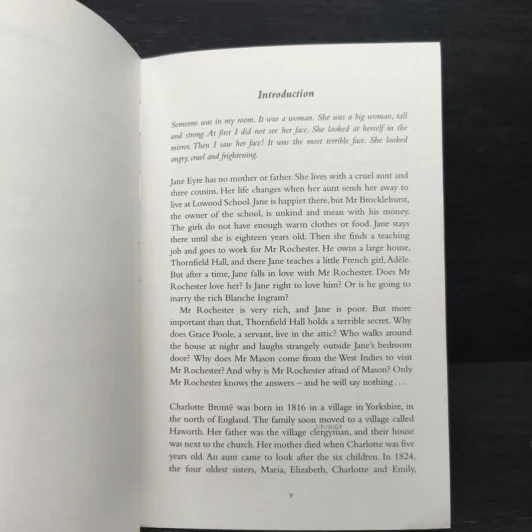 Jane Eyre (Penguin Readers Level 3) - Charlotte Brontë รูปที่ 7