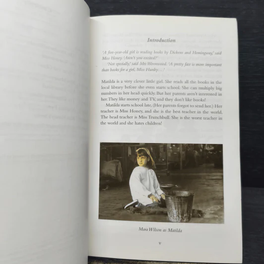 Matilda (Penguin Readers Level 3) - Roald Dahl รูปที่ 7