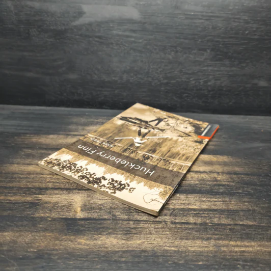 Huckleberry Finn - Mark Twain รูปที่ 5