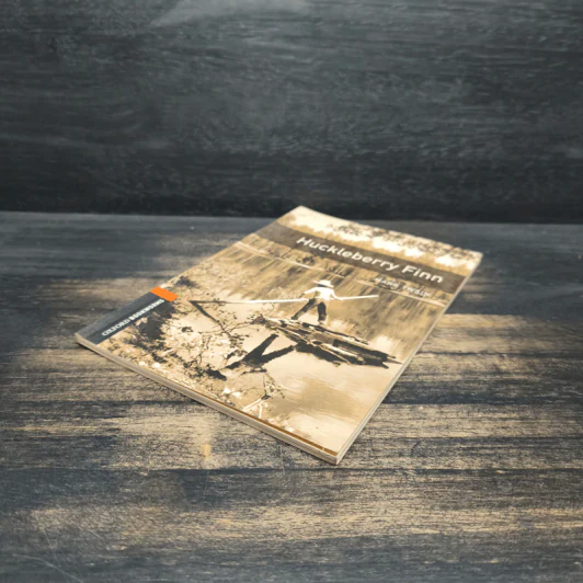 Huckleberry Finn - Mark Twain รูปที่ 4