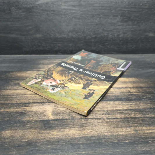 Gulliver's Travels - Jonathan Swift รูปที่ 5