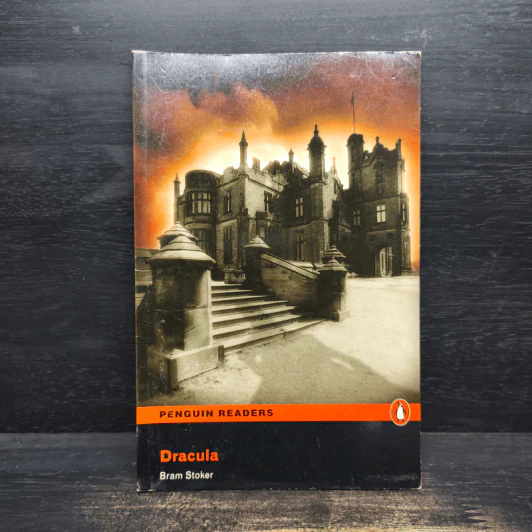 Dracula - Bram Stoker (Penguin Readers Level 3) รูปที่ 1