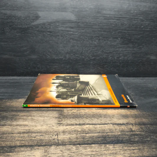 Dracula - Bram Stoker (Penguin Readers Level 3) รูปที่ 3
