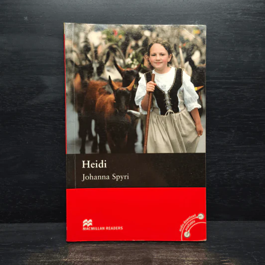 Heidi - Macmillan Readers 4 รูปที่ 1