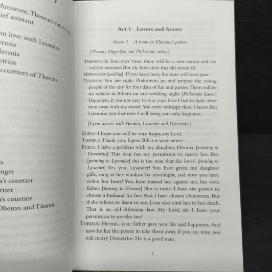 A Midsummer Night's Dream (Penguin Readers Level 4) - William Shakespeare รูปที่ 7