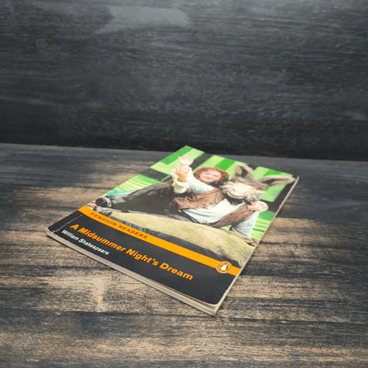 A Midsummer Night's Dream (Penguin Readers Level 4) - William Shakespeare รูปที่ 4