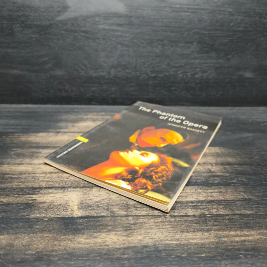 The Phantom of Opera - Oxford Bookworms 1 รูปที่ 4