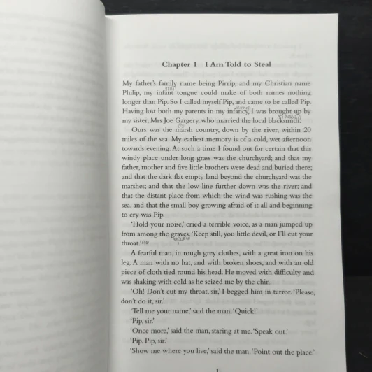 Great Expectations (Penguin Readers Level 6) - Charles Dickens รูปที่ 8