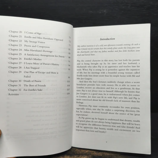 Great Expectations (Penguin Readers Level 6) - Charles Dickens รูปที่ 7
