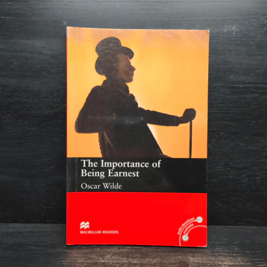 The Importance of Being Earnest - Oscar Wilde รูปที่ 1