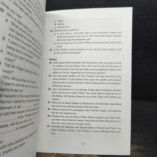 The Testament - John Grisham รูปที่ 9