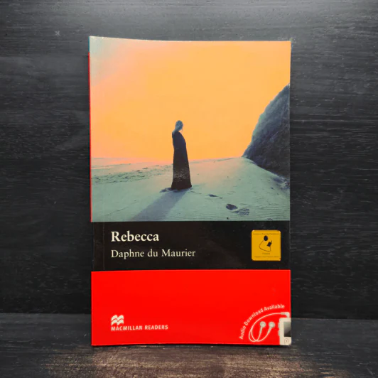 Rebecca - Daphne du Maurier (Penguin Readers Level 5) รูปที่ 1