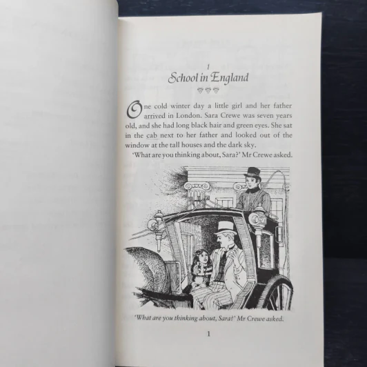 A Little Princess - Oxford Bookworms 1 รูปที่ 7