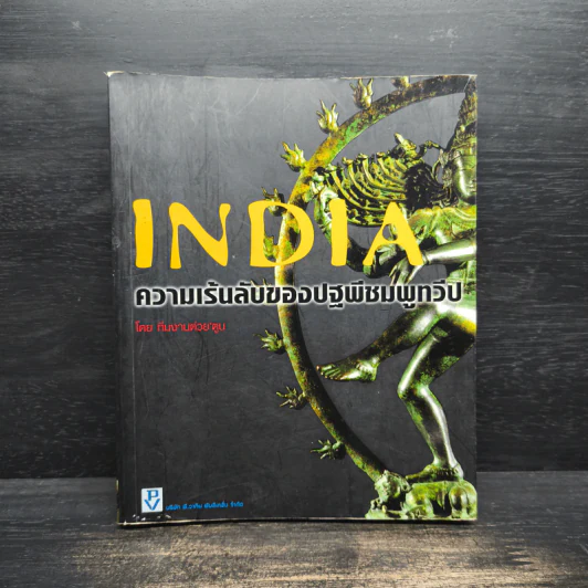India ความเร้นลับของปฐพีชมพูทวีป - ทีมงานต่วย'ตูน รูปที่ 1