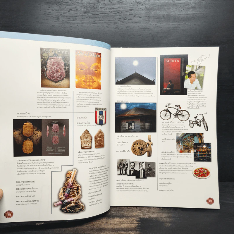 THE ART OF SIAM Number 8 พ.ศ.2552 เหรียญหลวงพ่อกลั่น วัดพระญาติการาม รูปที่ 6