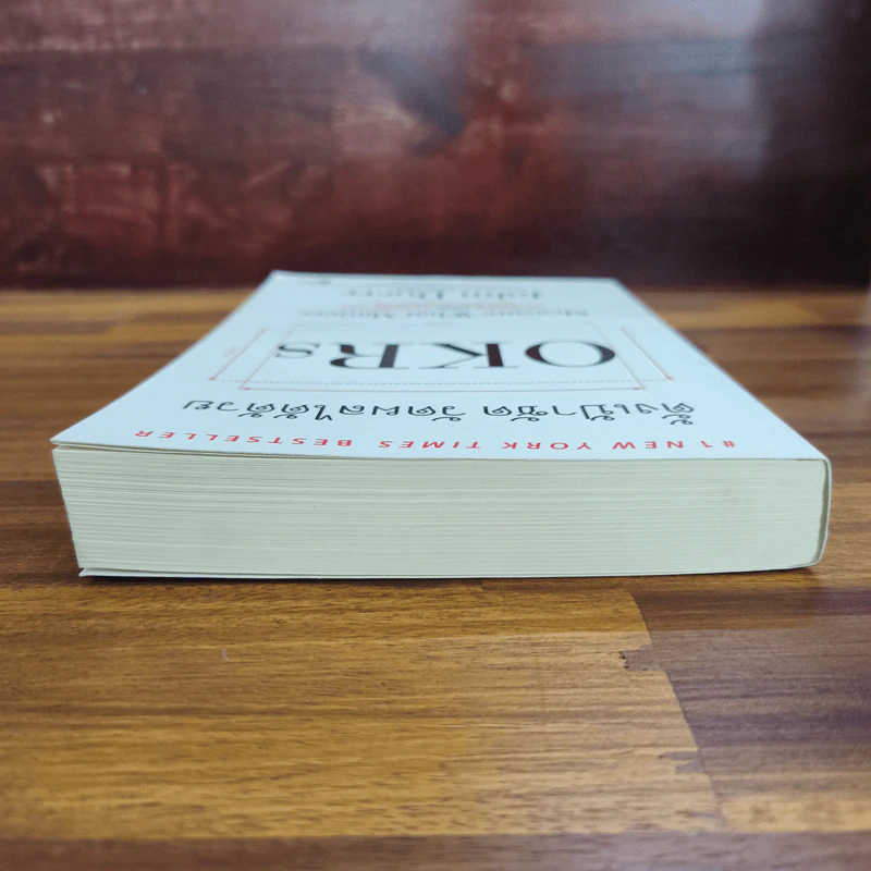 ตั้งเป้าชัด วัดผลได้ด้วย OKRs - John Doerr (จอห์น ดัวร์) รูปที่ 5