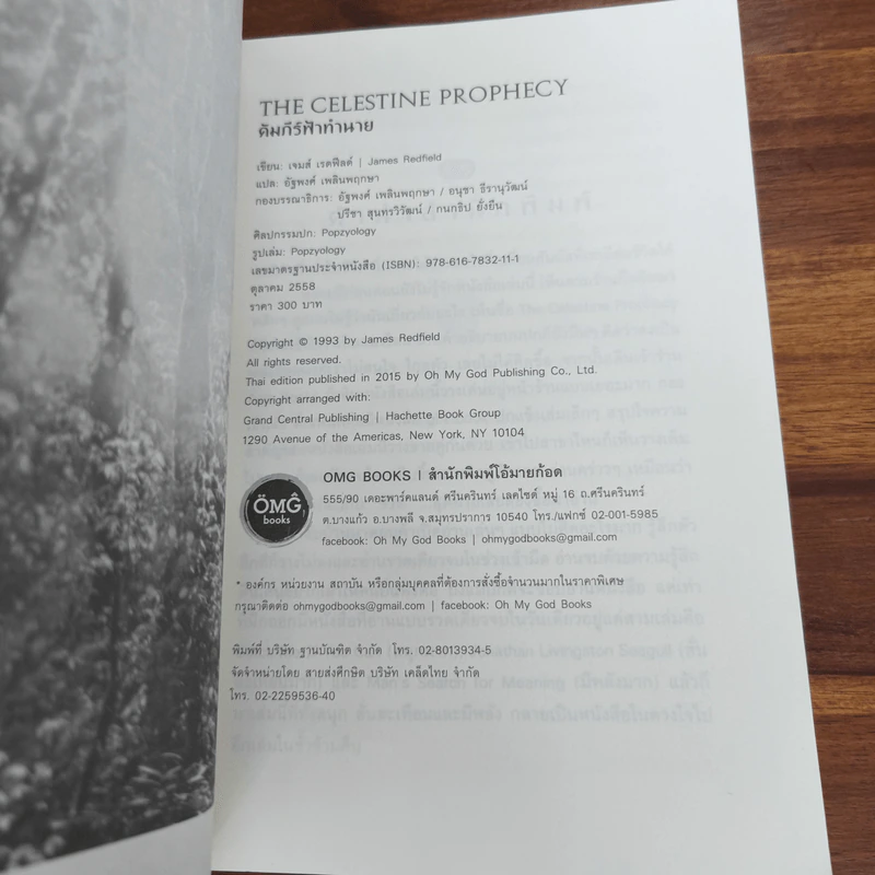 The Celestine Prophecy An Adventure คัมภีร์ฟ้าทำนาย รูปที่ 8