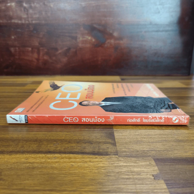 CEO สอนน้อง - ก่อศักดิ์ ไชยรัศมีศักดิ์ รูปที่ 3