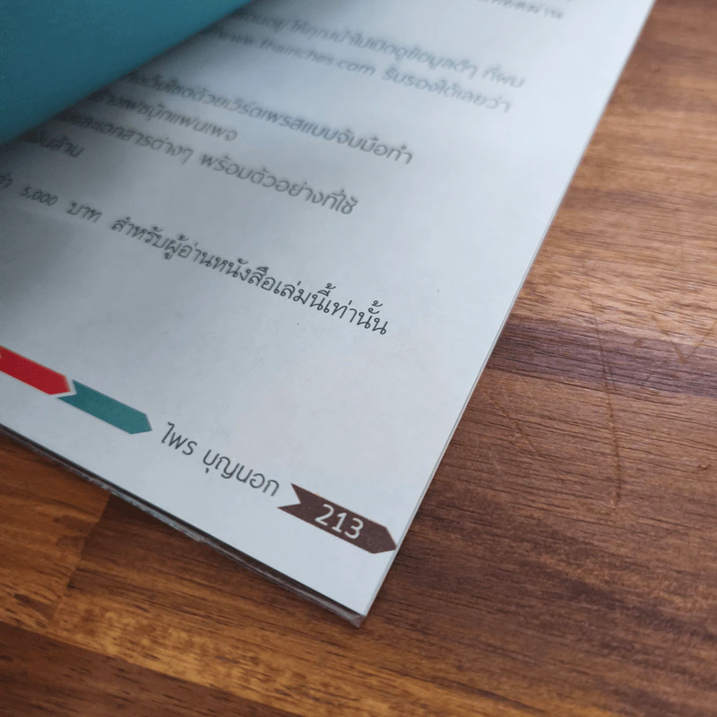 จับเสือมือเปล่า - ไพร บุญนอก รูปที่ 10