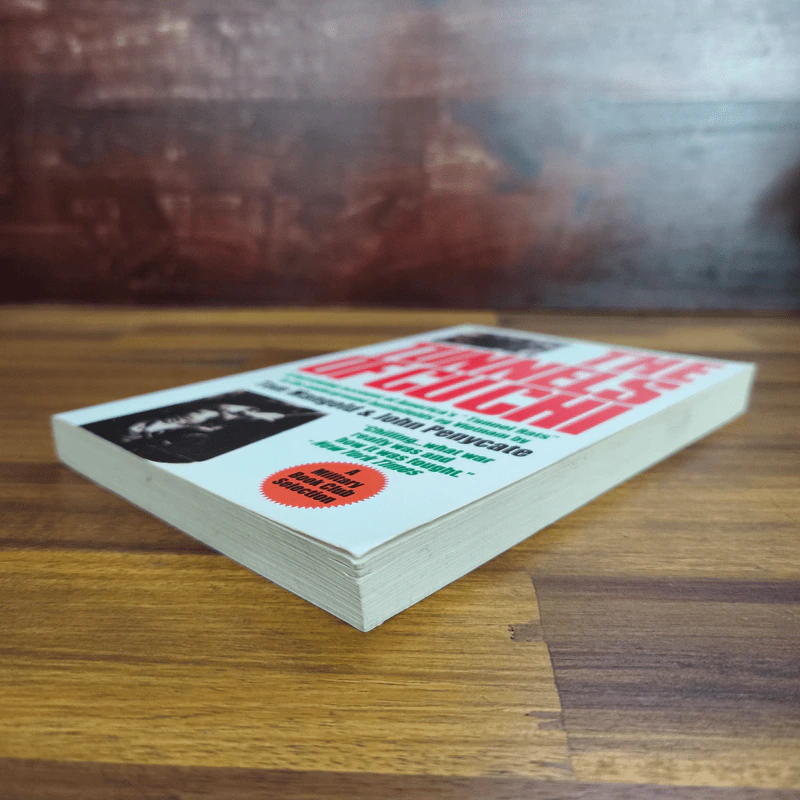 The Tunnels of CuChi - Tom Mangold, John Penycate รูปที่ 4