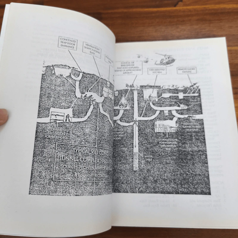 The Tunnels of CuChi - Tom Mangold, John Penycate รูปที่ 7