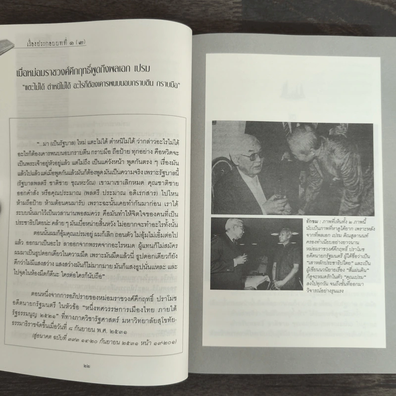 ประชาธิปไตยเปื้อนเลือด - รุ่งมณี เมฆโสภณ รูปที่ 8