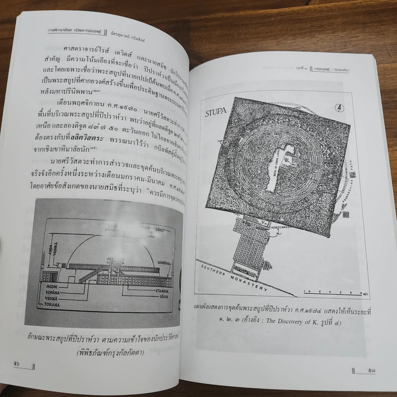 การศึกษาเรื่องเมืองกบิลพัสดุ์ - ฉัตรสุมาลย์ กบิลสิงห์ รูปที่ 8